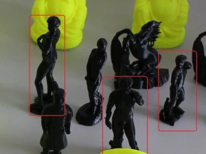 Michelangelo 01 3D Print Model