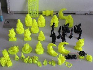 rhino 01 Modèles 3D en vedette