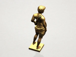 michelangelo 02 3D Print Model