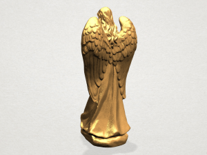 angel Model Cetak 3D