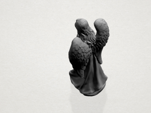angel Model Cetak 3D