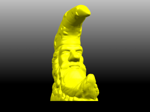 moon starry starry night 3D-printmodel