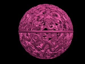 dragon ball 3D Print Model