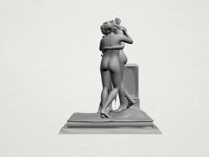 sculpture of three grace i 3D Print Model