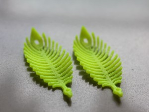 jewellery - earring 3D Print Model