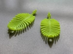 jewellery - earring 3D-printmodel