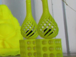 necklace - magic cube 3D Print Model
