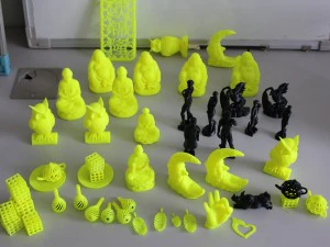 necklace - magic cube 3D Print Model