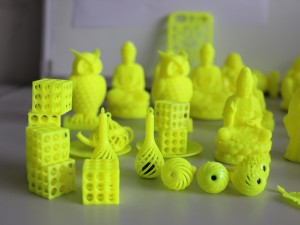 necklace - magic cube 3D Принт Модель