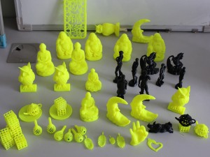 necklace - twisted vase 3D 프린트 모델
