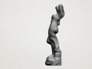 sexy girl Modèles 3D en vedette
