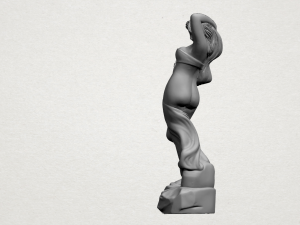 sexy girl Modèles 3D en vedette