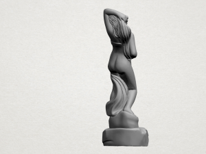 sexy girl Modèles 3D en vedette