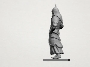 age of empire - warrior 3D Print Model