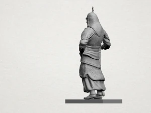 age of empire - warrior 3D Print Model