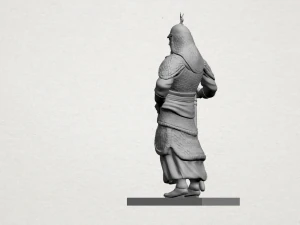 age of empire - warrior 3D Print Model