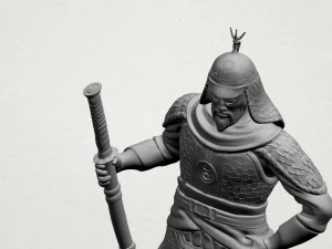 age of empire - warrior 3D Print Model