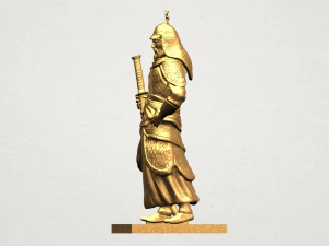 age of empire - warrior 3D Print Model