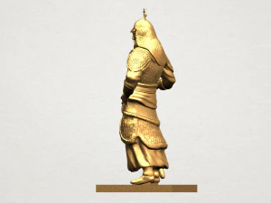 age of empire - warrior 3D Print Model
