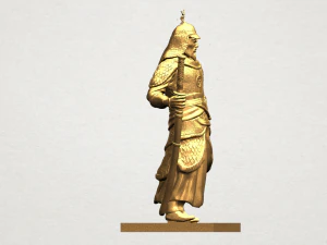 age of empire - warrior 3D Print Model