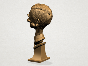 sculpture of a man 3D-Druckmodell