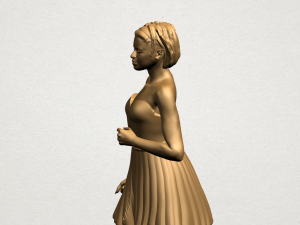 skull Model Cetak 3D