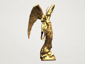 angel and devil 3D-Druckmodell