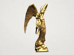 angel and devil 3D Print Model