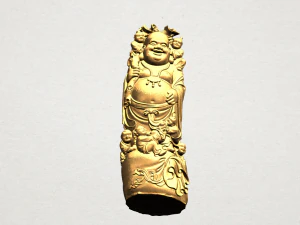 metteyya buddha 02 3D Print Model