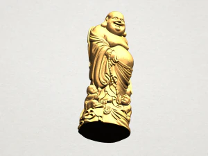 metteyya buddha 03 3D Print Model