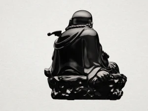 metteyya buddha 06 3D Print Model