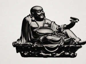 metteyya buddha 06 3D Print Model