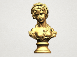 bust of venus 3Dプリントモデル