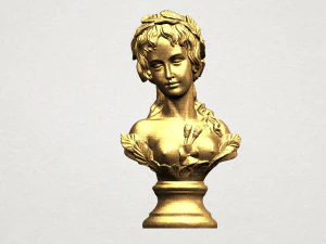 bust of venus 3D Print Model