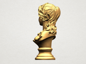 bust of venus 3Dプリントモデル