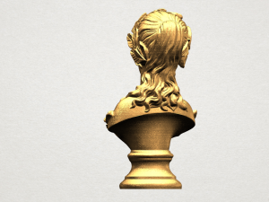 bust of venus 3Dプリントモデル