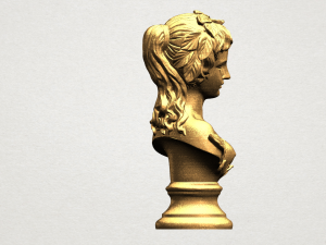 bust of venus 3Dプリントモデル
