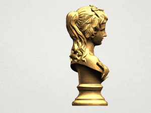 bust of venus 3D Print Model