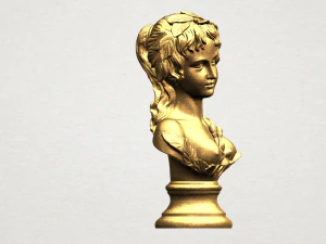 bust of venus 3D Print Model