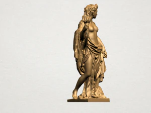 артеміда 01 3D Принт Модель