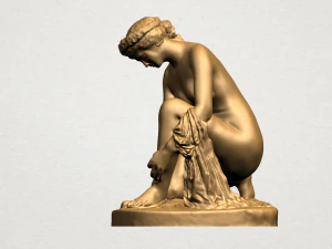 artemis 02 3D Print Model