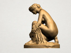 artemis 02 3D Print Model