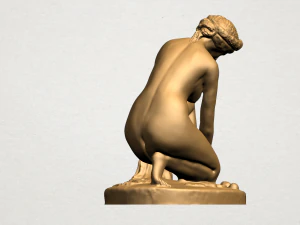 artemis 02 3D Print Model