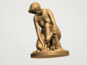 artemis 02 3D Print Model