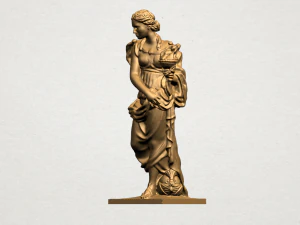 artemis 03 3D Print Model