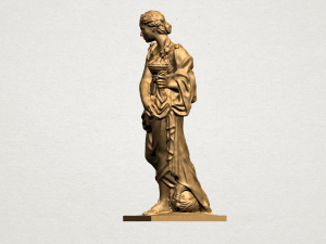 artemis 03 3D-printmodel
