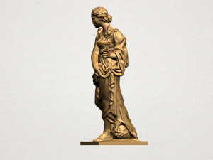 artemis 03 3D Print Model
