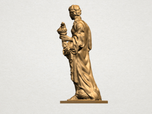 artemis 03 3D-printmodel