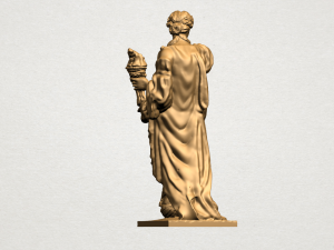 artemis 03 3D-printmodel