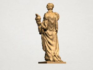 artemis 03 3D Print Model